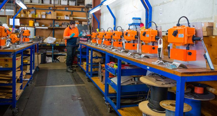 Extra Low Voltage Systems