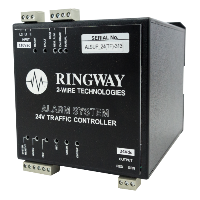 Alarm & Traffic Systems