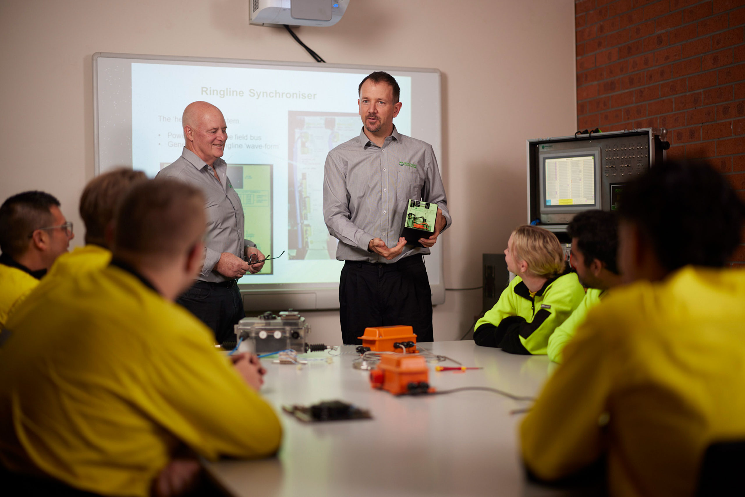 Engineered systems. Proven products. Full-circle support.