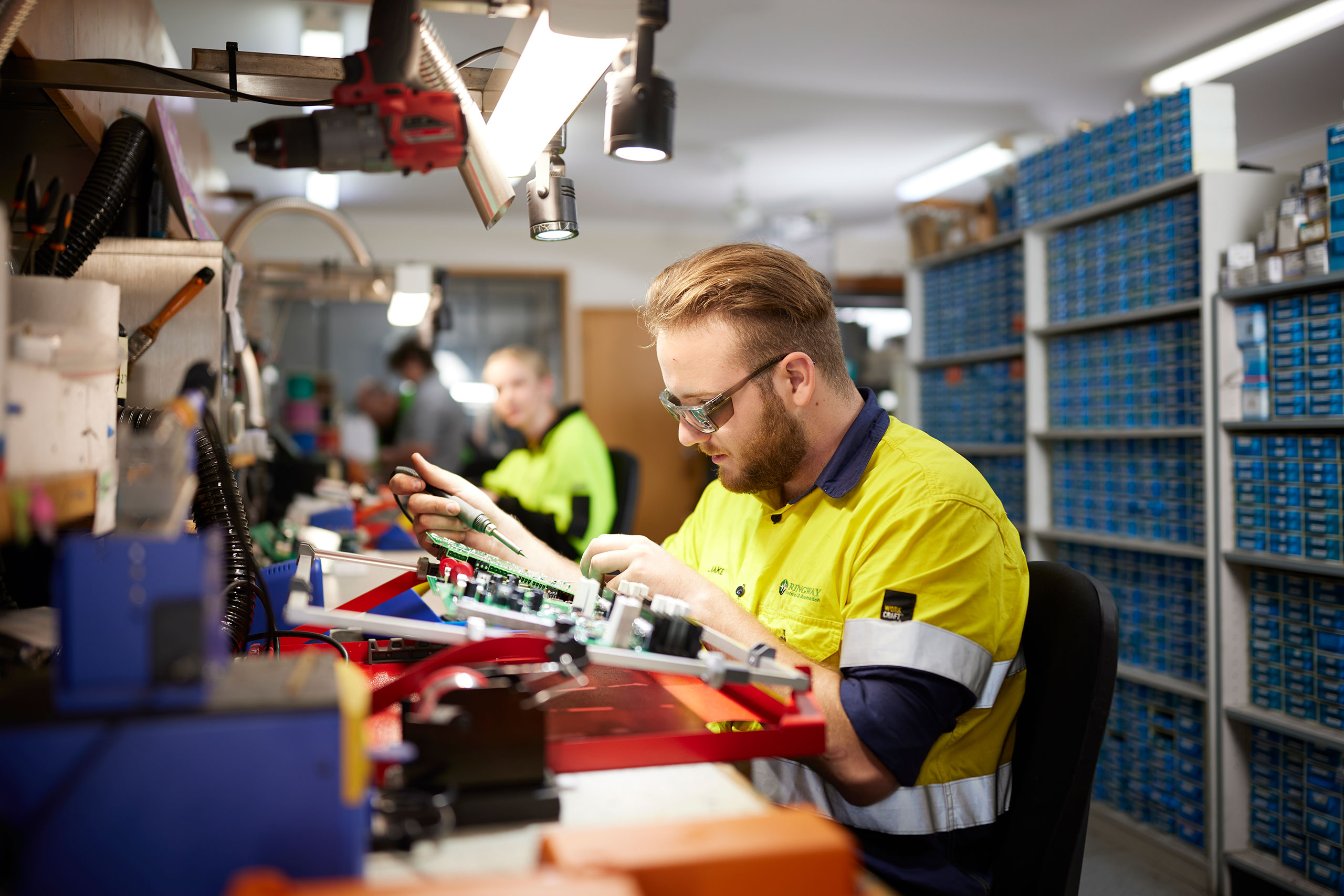 Maximise uptime, <br/>Powering success.