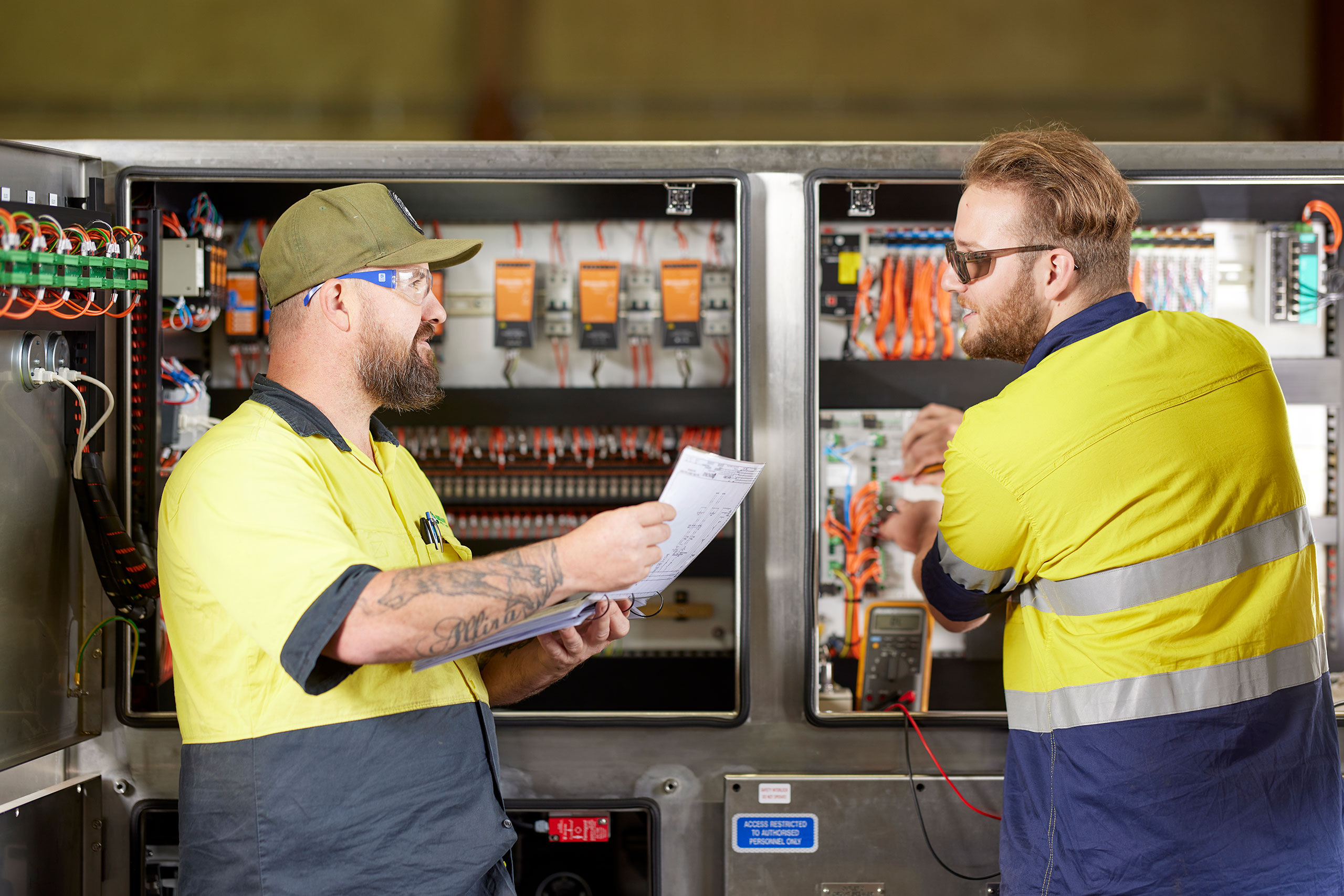 Backed by the people who built it.