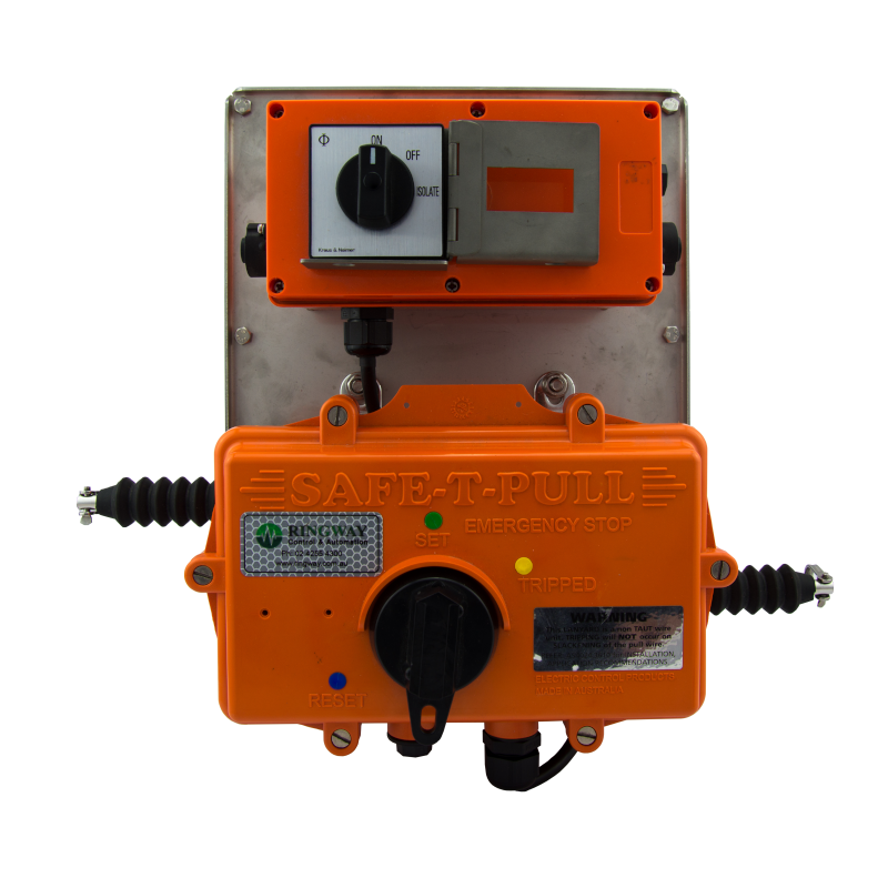 Pullswitch Assemblies