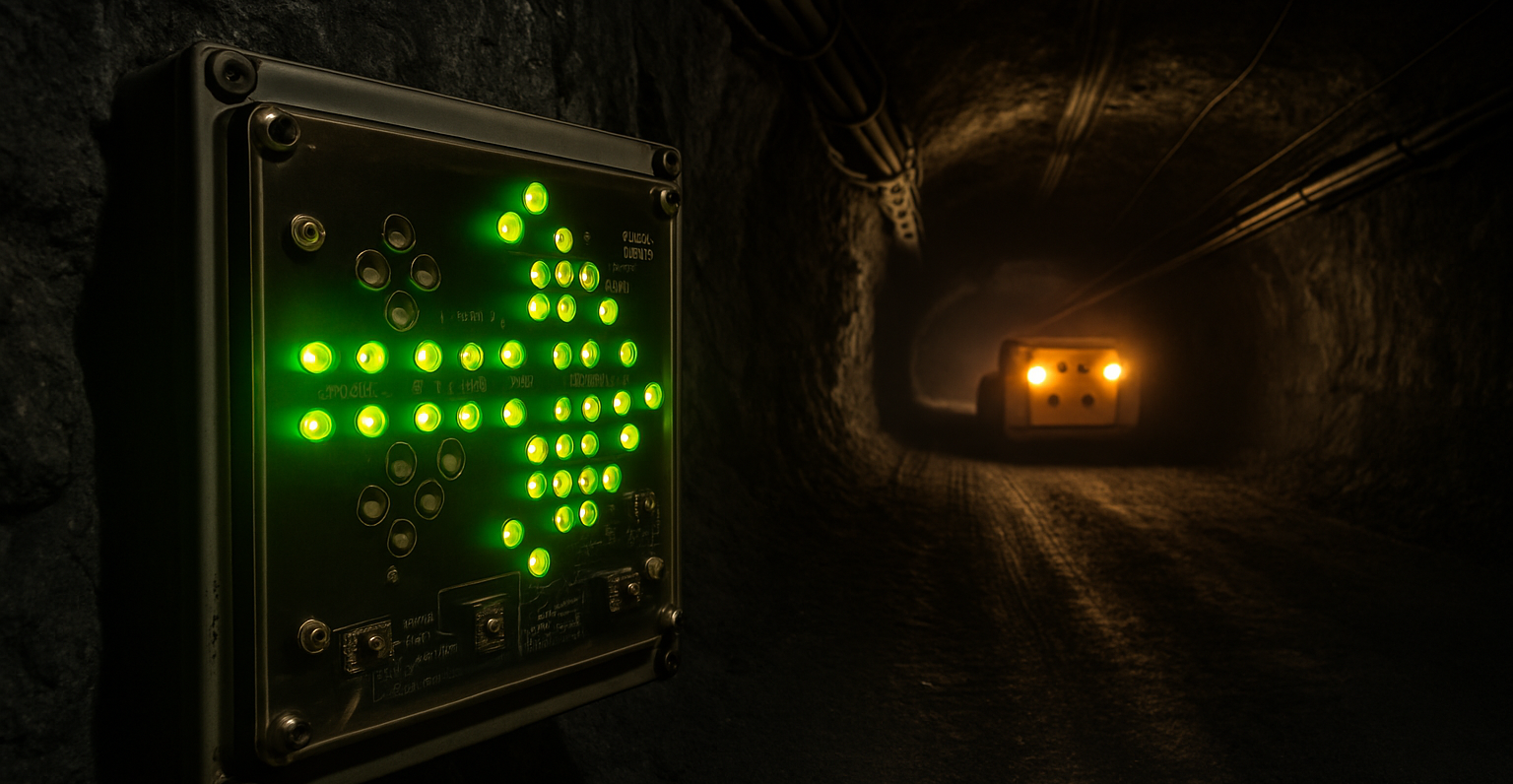 Alarm & Traffic Systems